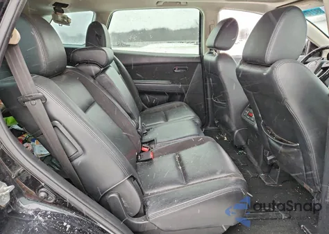 2014 Mazda Cx-9 Touring from USA, damaged, VIN JM3TB3CV5E0446627